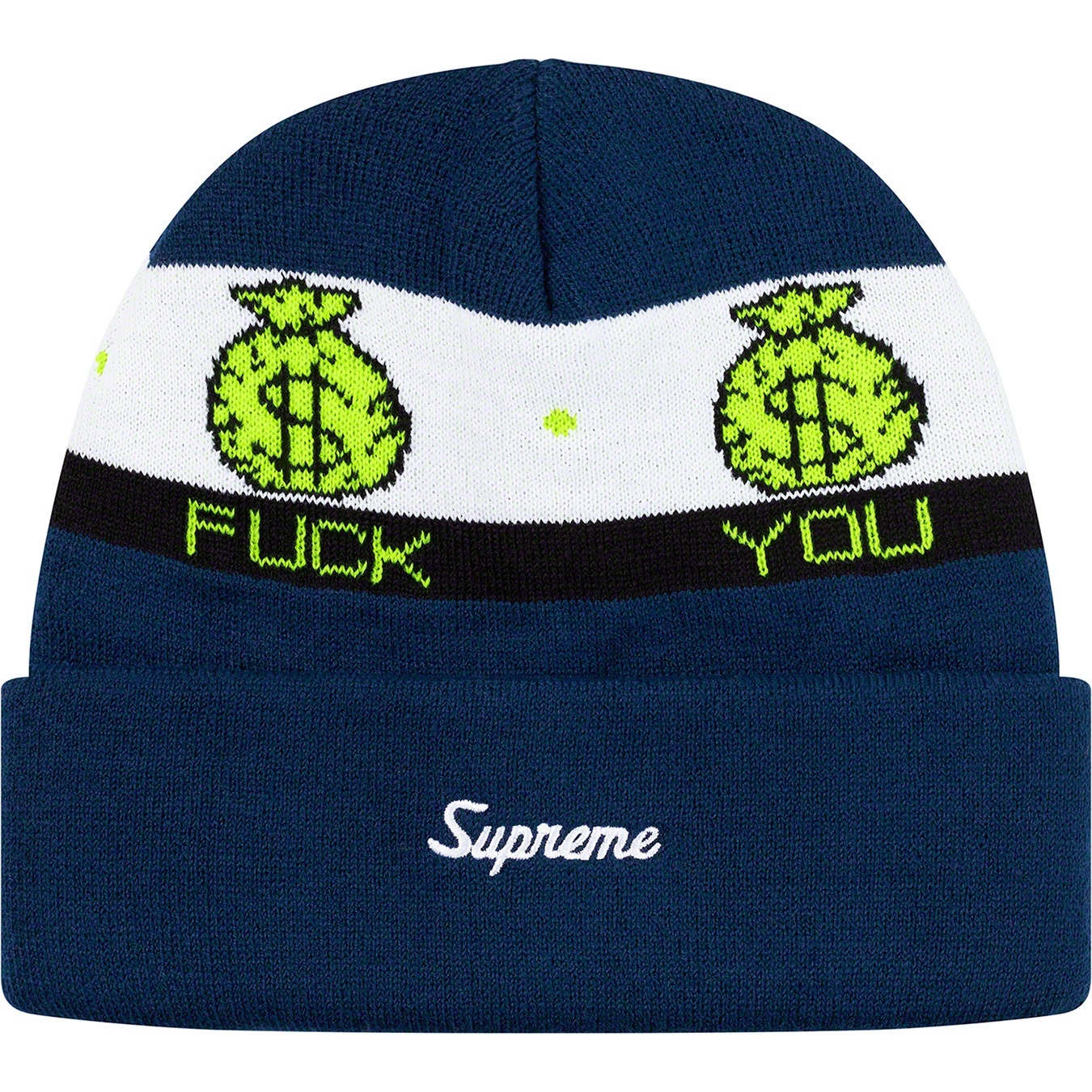 Pay Me Beanie view 8